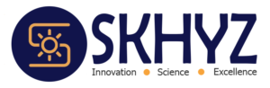 SKHYZ Logo SKHYZ Logo